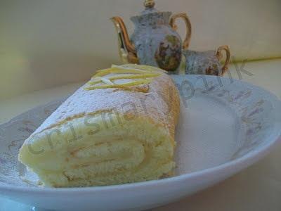 Rotolo al limone