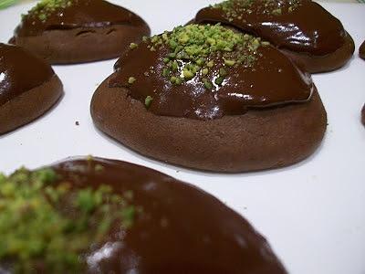 Tradizione rinnova: versione dei biscotti rame di Napoli