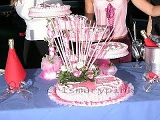 Torta per 18 anni