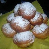 Finti bomboloni di pasta sfoglia - Ricetta di Misya