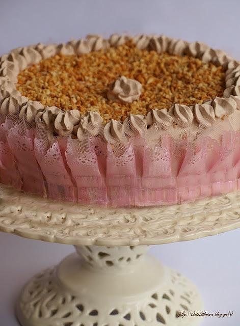 Anna birthday cake