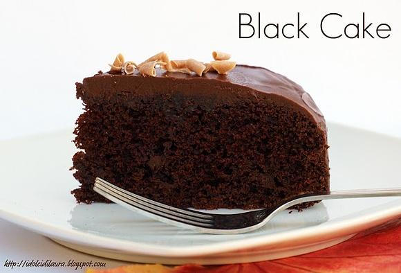 Black Cake