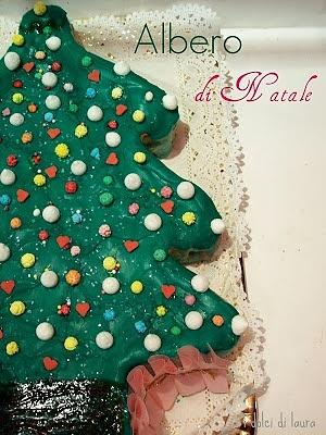 Torta Albero di Natale
