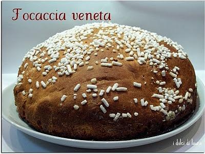 Focaccia veneta fugassa