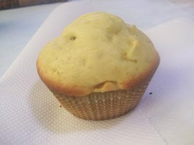 Muffin alla banana