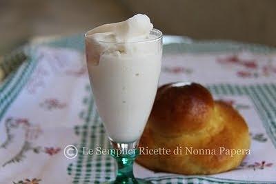 Granita alle mandorle