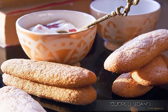 Biscotti savoiardi