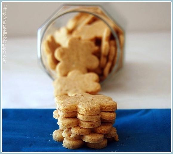 Biscottini alle nocciole