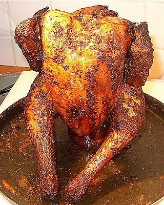 Pollo alla birra in stile cajun
