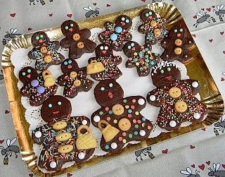 Dolcetti sconosciuti: Caterine e Galletti