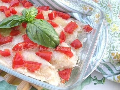 Filetti di Pesce al Microonde