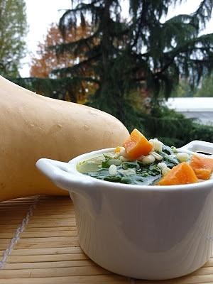 Zupa na Halloween
