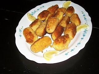 Crocchette di Patate