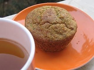 Muffins rustici con farina di grano saraceno, ricetta autunnale