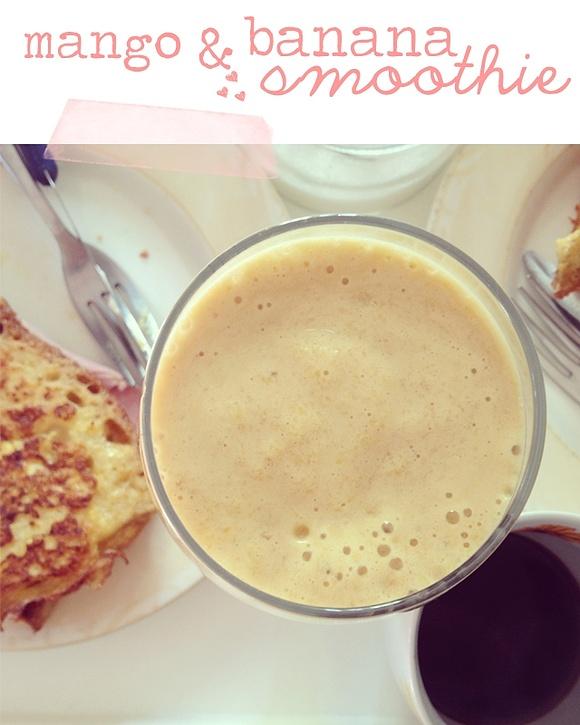 A colazione: istruzioni per l'uso