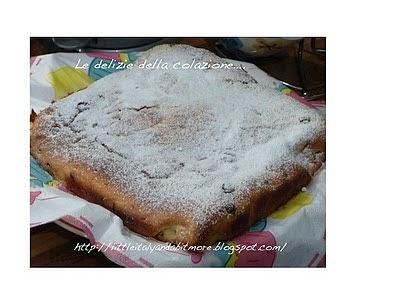 Ricotta torta
