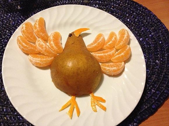 Divertimenti con la frutta: idee creative per decorare e divertire