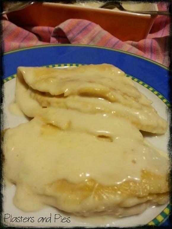 Crepes di ceci ai formaggi