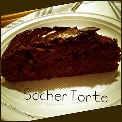 Sacher Torte
