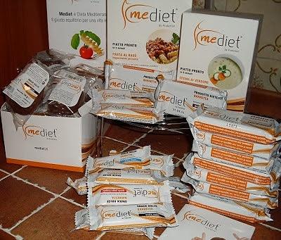 Mediet: il buono della dieta mediterranea