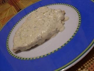 Petto di pollo alla grappa