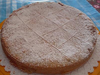 Cassata siciliana al forno