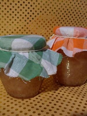 Marmellata di pere e cannella fatta in casa
