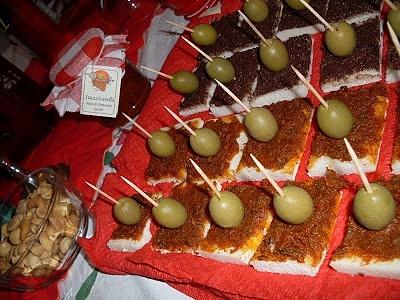 Stuzzicarello Patè di pomodori secchi