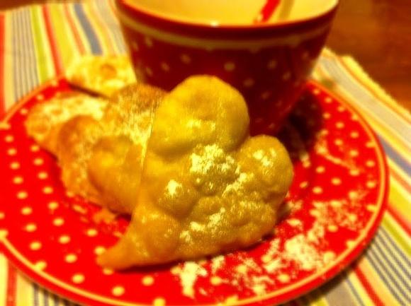 Cuori di bugie e colazione per San Valentino