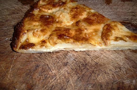Frandura: piatto tradizionale di Montalto Ligure