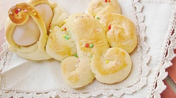 Cudduraci ricetta tradizionale della provincia di Reggio Calabria