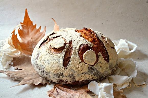 Pane al lievito madre e kefir