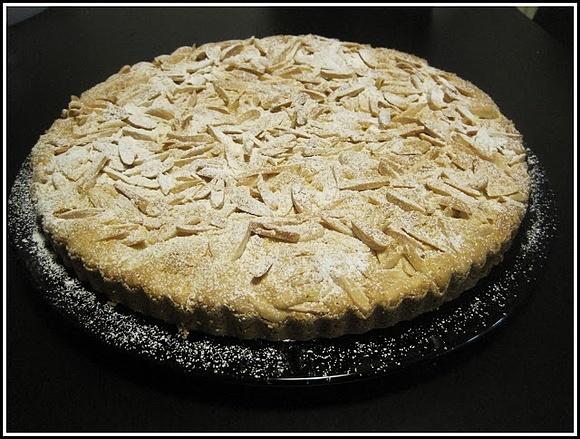 Torta Mantovana