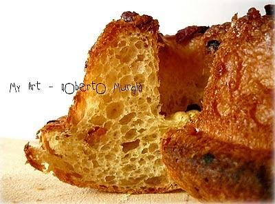 Kouglof alla fonduta di cipolle e pancetta