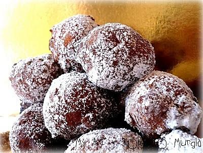 Frittelle veneziane per Carnevale