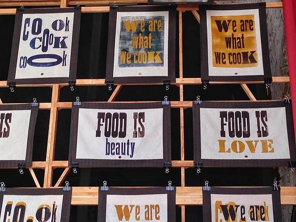 Taste firenze 2014: pillole di gastronomia e prodotti locali