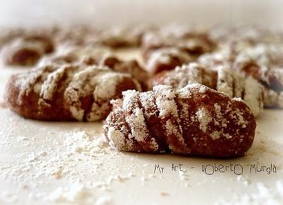 Gnocchi al cacao