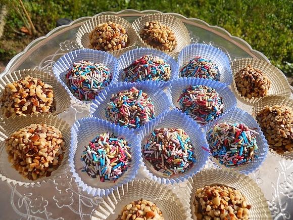 Brigadeiros