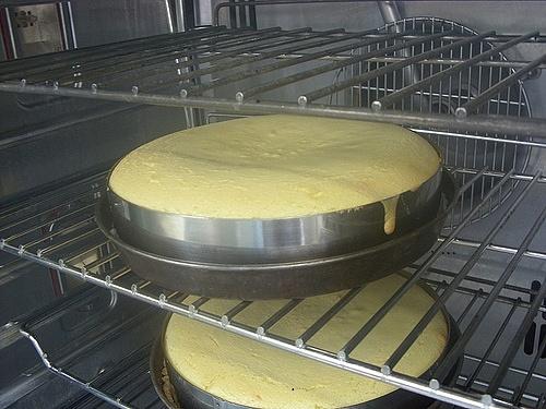 Torta alla robiola