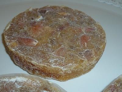 Panforte margherita