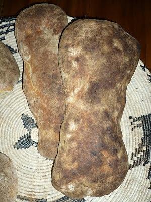 Ciabatta di semola