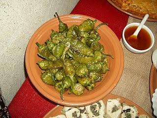 Peperoncini verdi fritti
