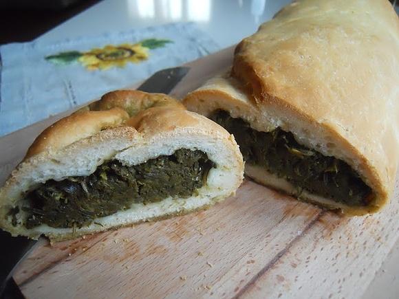 Calzone di rosola