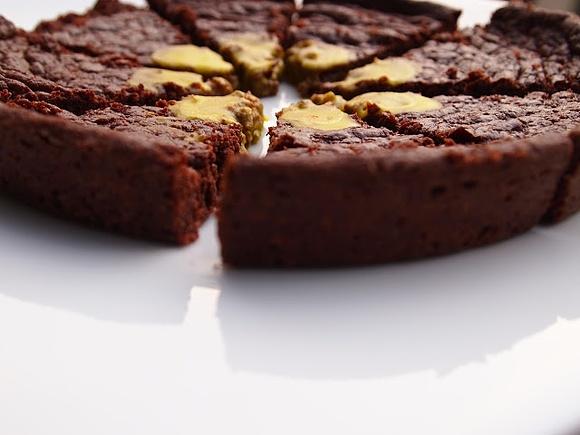 Chocolate Shortbread