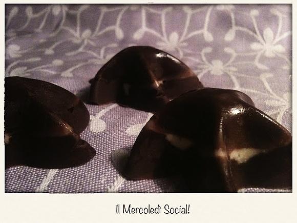 Il mercoledì social tentazioni al cioccolato