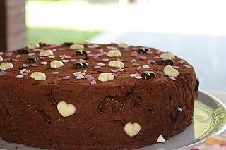 Torta tigre ricetta per festa speciale