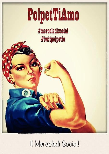 Il mercoledì social polpette per #twitpolpette