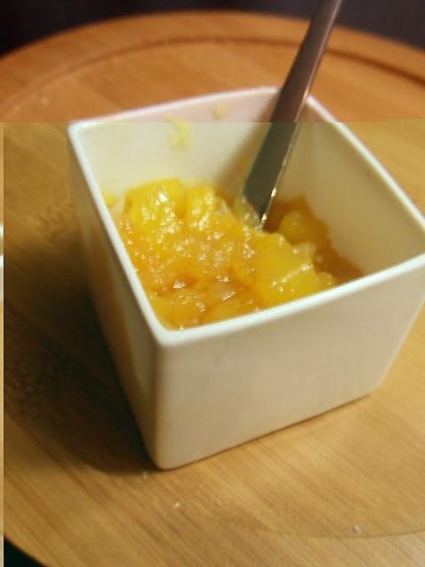 Regali esotici sotto l'albero: chutney di mango