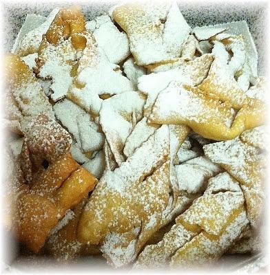 Chiacchiere di Nonna Maria