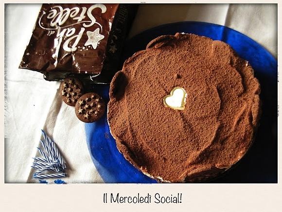 Il Mercoledì Social: la Torta del Cuore
